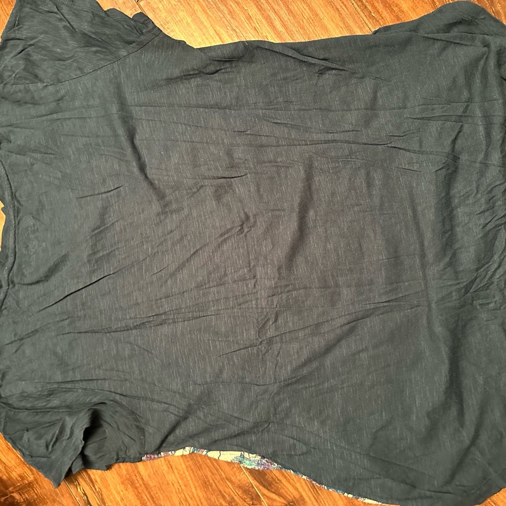 Lucky Brand Bohemian Patterned Top - Picture 3 of 3
